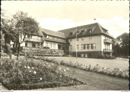 Hattingen Ruhr Hattingen Schule x 1959