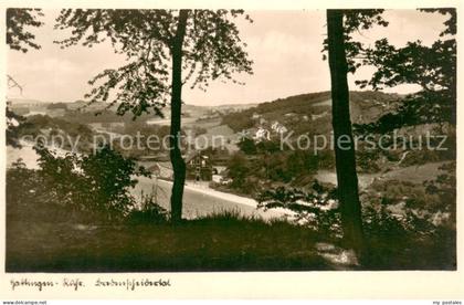 Hattingen Ruhr Talansicht