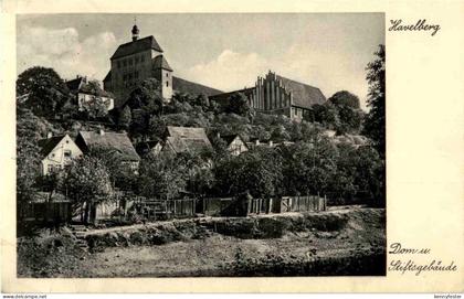 Havelberg - Dom und Stiftskirche