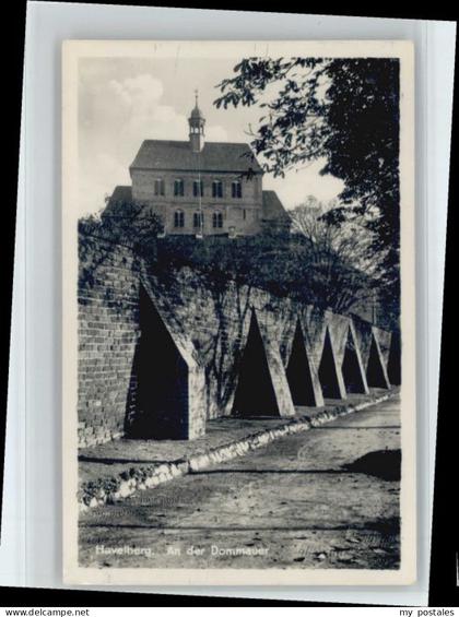 Havelberg Dommauer