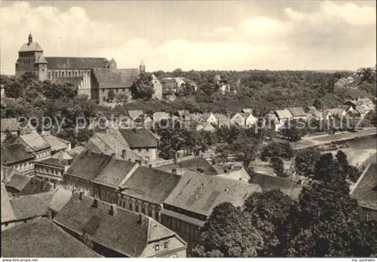 Havelberg Teilansicht mit Dom