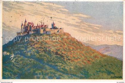 Hechingen Burg Hohenzollern