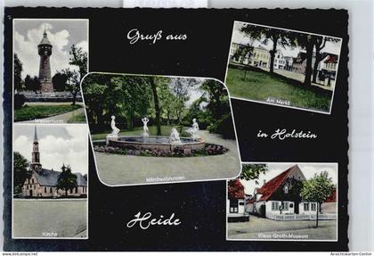 50400900 - Heide , Holst