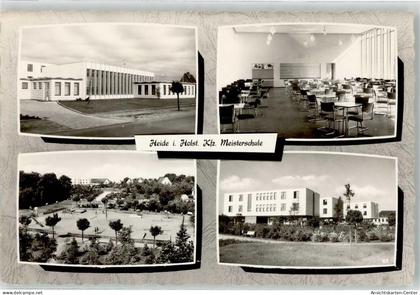 52154818 - Heide , Holst