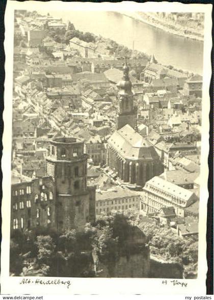 Heidelberg Neckar Heidelberg