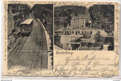 Heidelberg Neckar Heidelberg
