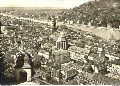 Heidelberg Neckar Heidelberg