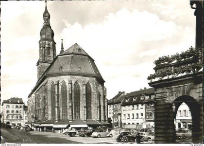 Heidelberg Neckar Heidelberg Kirche