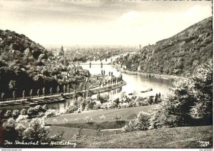 Heidelberg Neckar Heidelberg Neckartal