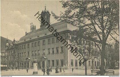 Heidelberg - Universität - Verlag Edm. von König Heidelberg