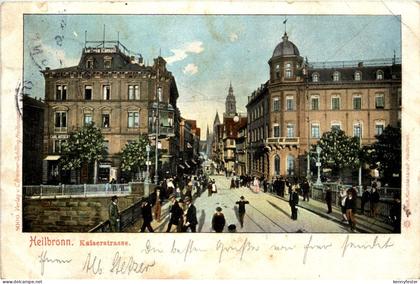 Heilbronn - Kaiserstrasse