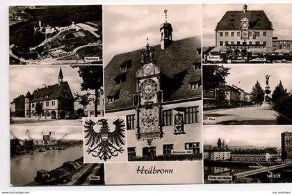 Heilbronn Neckar Heilbronn