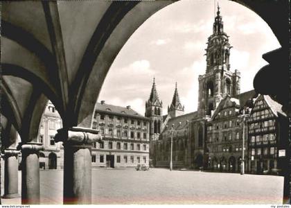 Heilbronn Neckar Heilbronn Kirche o 1959