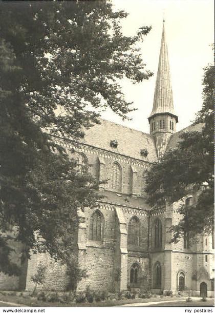 Bad Doberan Muenster