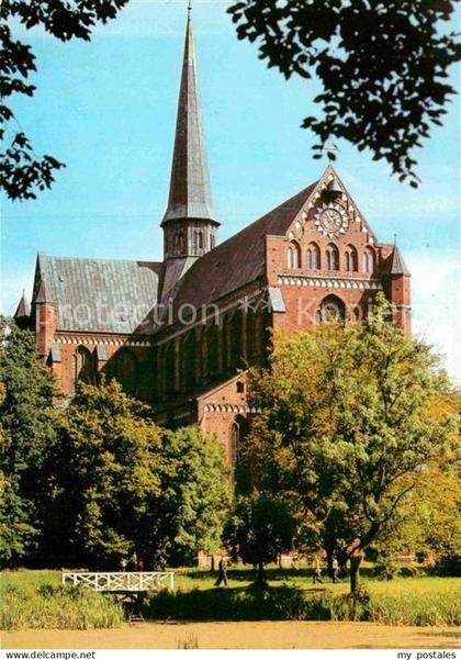 Bad Doberan Muenster