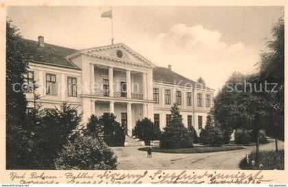 Bad Doberan Stahlbad