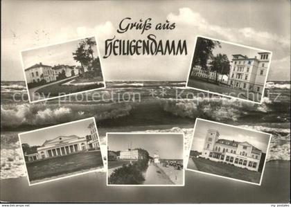 Heiligendamm Ostseebad
