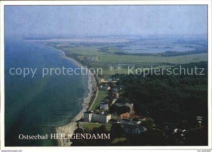 Heiligendamm Ostseebad Fliegeraufnahme