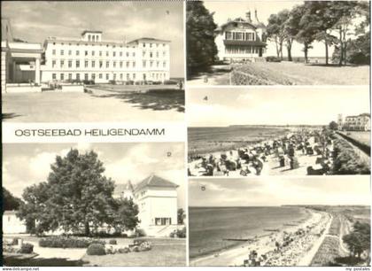 Heiligendamm Ostseebad Heiligendamm  x 1961