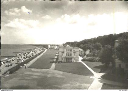 Heiligendamm Ostseebad Heiligendamm  x 1964