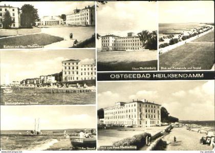 Heiligendamm Ostseebad Heiligendamm  x 1976