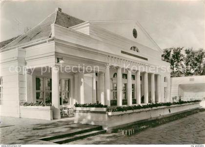 Heiligendamm Ostseebad Kurhaus