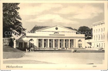 Heiligendamm Ostseebad Kurhaus