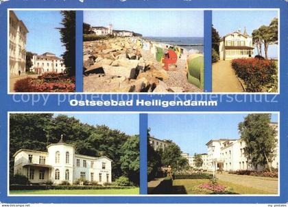 Heiligendamm Ostseebad Strand