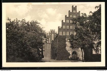 AK Heiligengrabe, Blick auf das Kloster Heiligengrabe