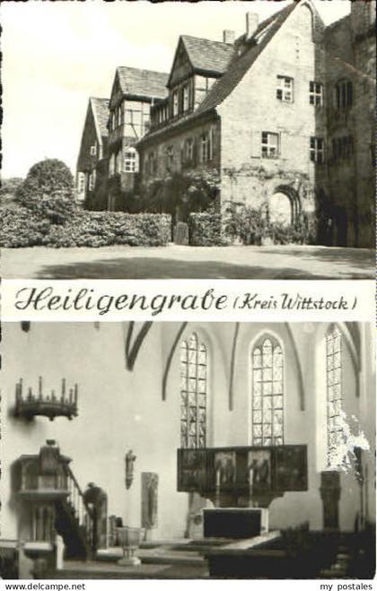 Heiligengrabe Heiligengrabe