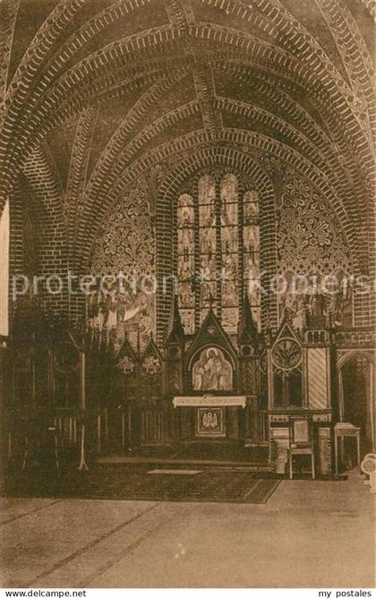 Heiligengrabe Stift Abtei Kapelle