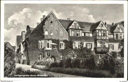 Heiligengrabe Wittstock x 1940