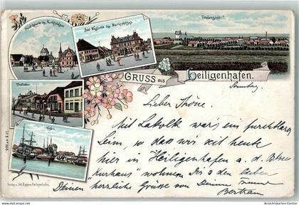 13507018 - Heiligenhafen , Holst