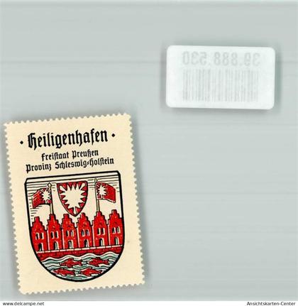 39888530 - Heiligenhafen , Holst
