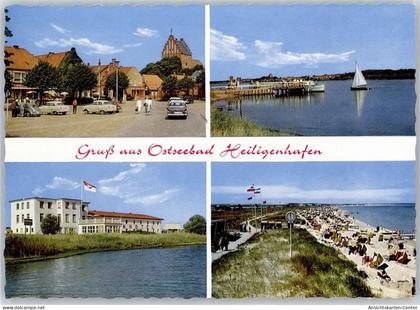 50966587 - Heiligenhafen , Holst