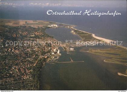 Heiligenhafen Ostseebad Fliegeraufnahme