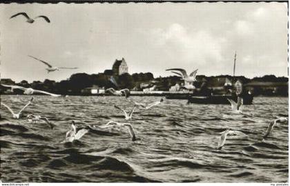 Heiligenhafen Ostseebad Heiligenhafen  x 1963