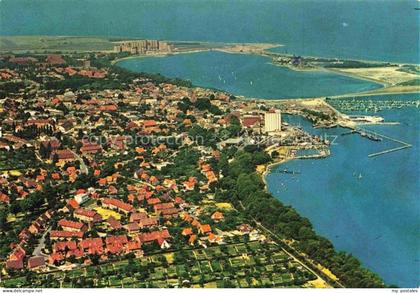 Heiligenhafen Ostseebad Luftbild