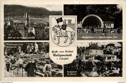 Grüsse aus dem Heilbad Heiligenstadt