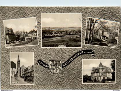 Heilbad Heiligenstadt, div. Bilder