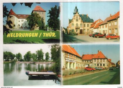 AK 242033 GERMANY - Heldrungen