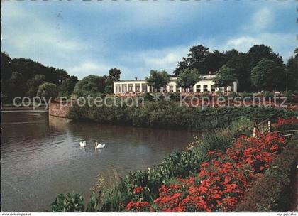 Helmstedt Niedersachsen Hotel Quellenhof
