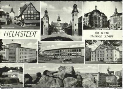 Helmstedt Niedersachsen  x 1969