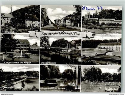 39851837 - Hennef Sieg