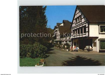 Hennef Sieg Hotel Restaurant Winterscheider Muehle