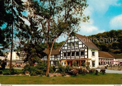 Hennef Sieg Hotel Restaurant Winterscheidermuehle
