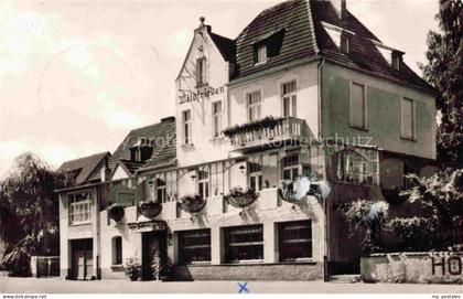 Hennef Sieg NRW Hotel Waldfrieden