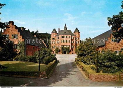 Hennef Sieg Schloss Allner