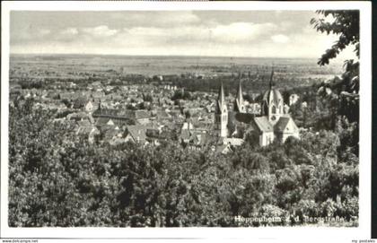 Heppenheim Bergstrasse Heppenheim a. d. Bergstrasse  x 1951