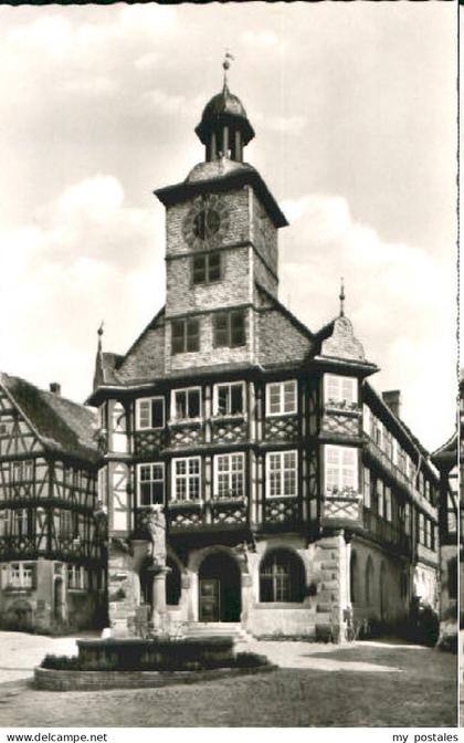 Heppenheim Bergstrasse Heppenheim Rathaus